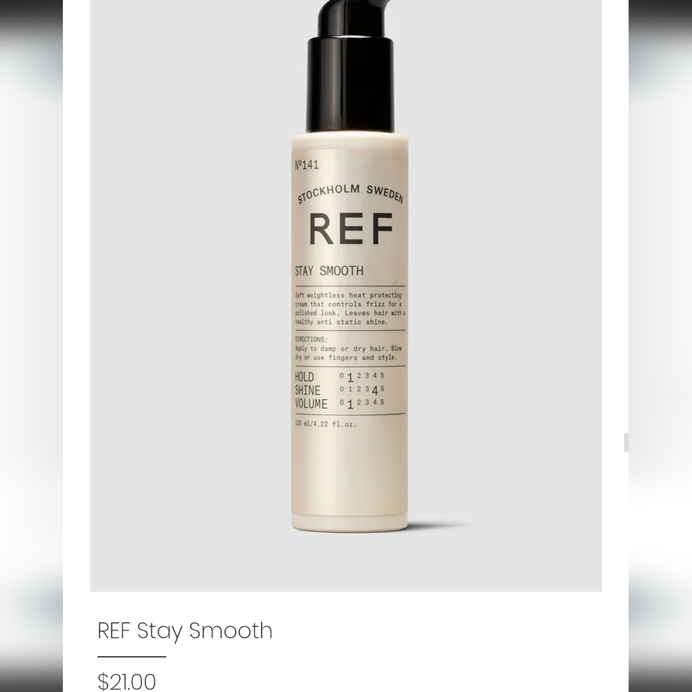 REF Stay Smooth - Picture 4 of 4